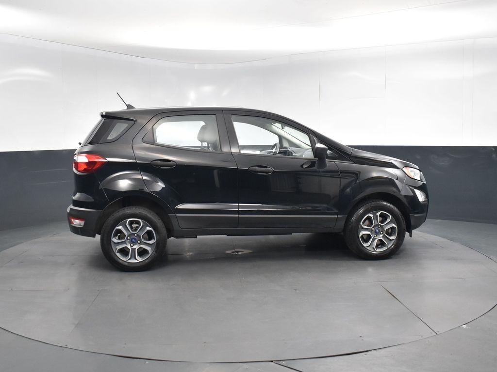 used 2022 Ford EcoSport car, priced at $16,985