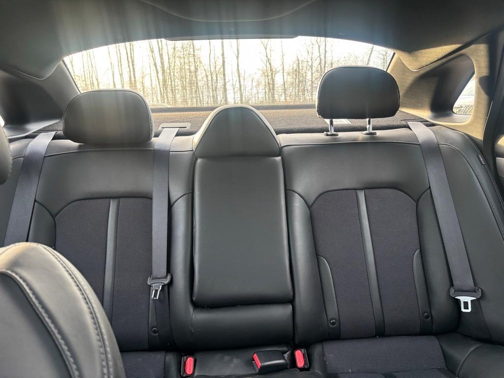 used 2024 Kia K5 car, priced at $25,344