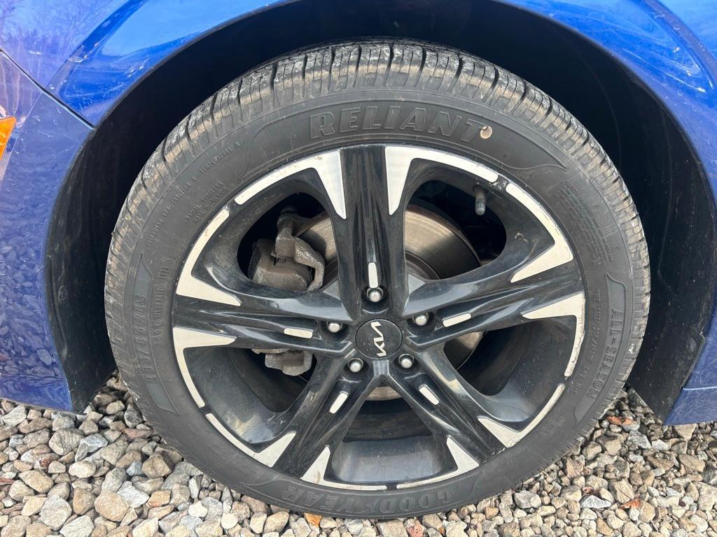 used 2024 Kia K5 car, priced at $25,344