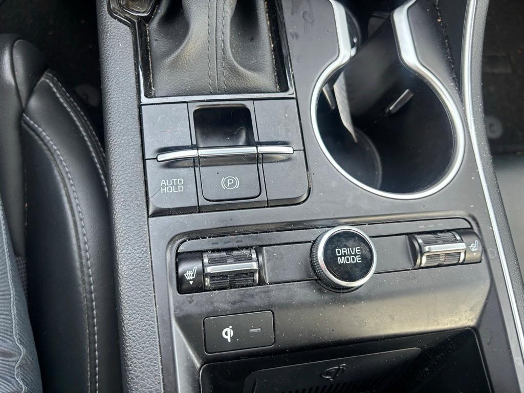 used 2024 Kia K5 car, priced at $25,344