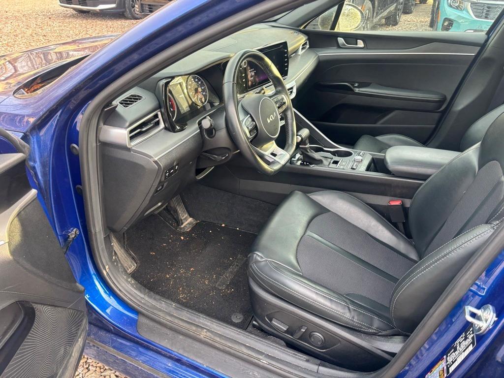 used 2024 Kia K5 car, priced at $25,344