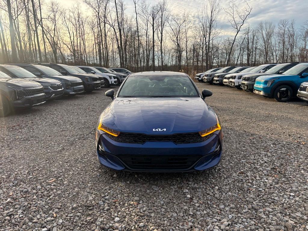 used 2024 Kia K5 car, priced at $25,344