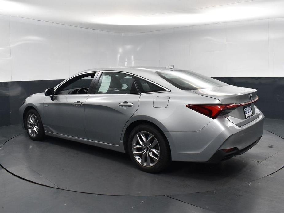 used 2021 Toyota Avalon Hybrid car, priced at $27,000