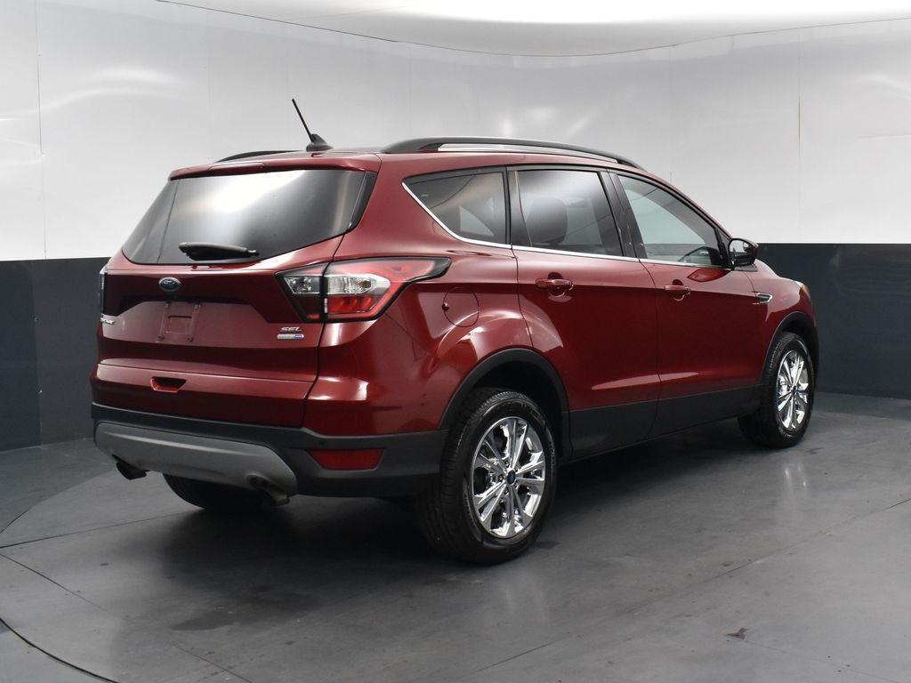 used 2018 Ford Escape car, priced at $13,500