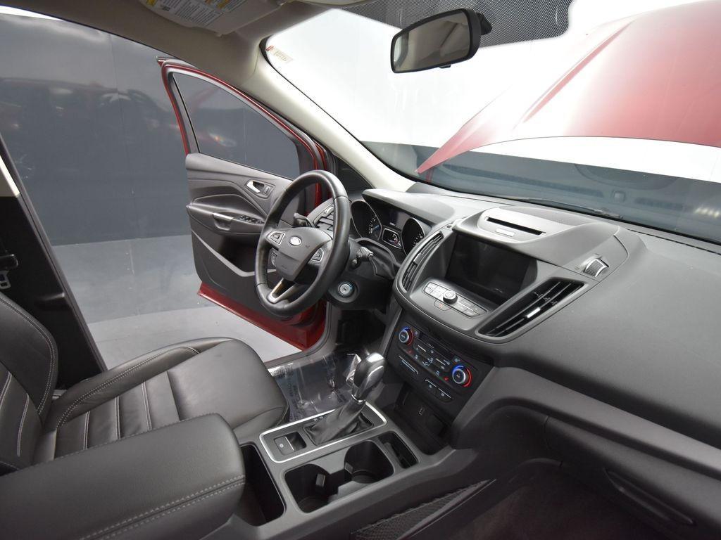 used 2018 Ford Escape car, priced at $13,500