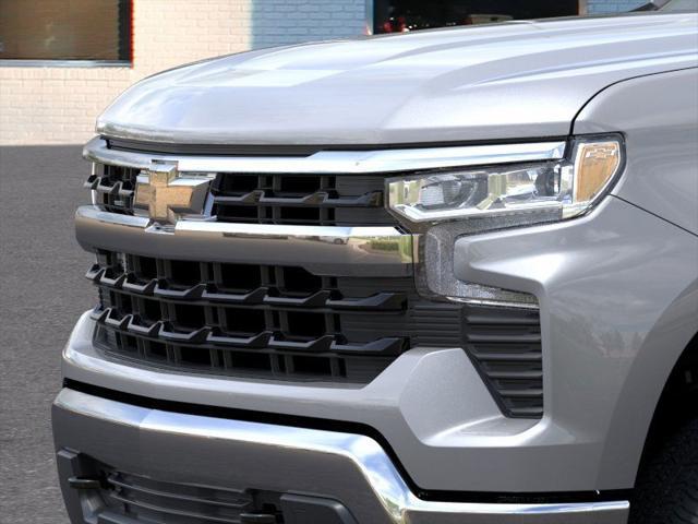 new 2024 Chevrolet Silverado 1500 car, priced at $49,426