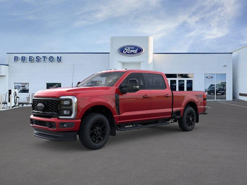 new 2026 Ford F-250 car, priced at $76,535