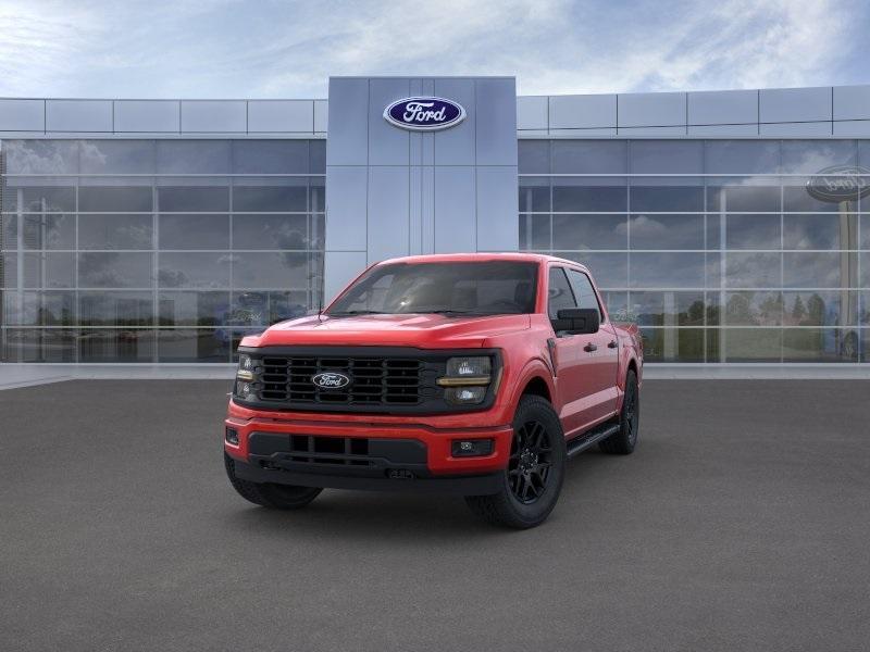 new 2024 Ford F-150 car, priced at $49,135