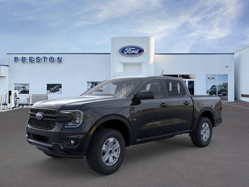 new 2025 Ford Ranger car, priced at $37,370