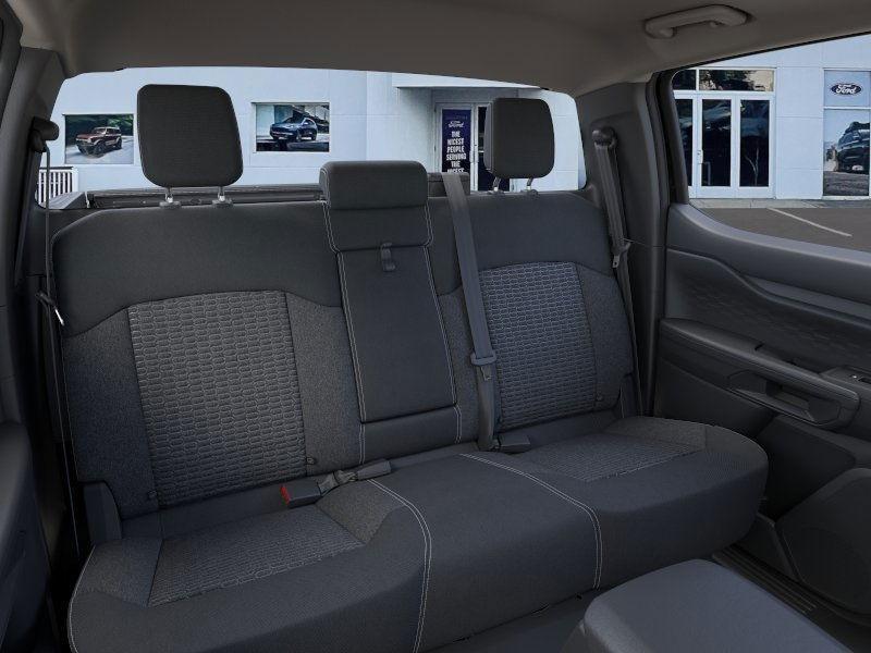 new 2025 Ford Ranger car, priced at $37,370