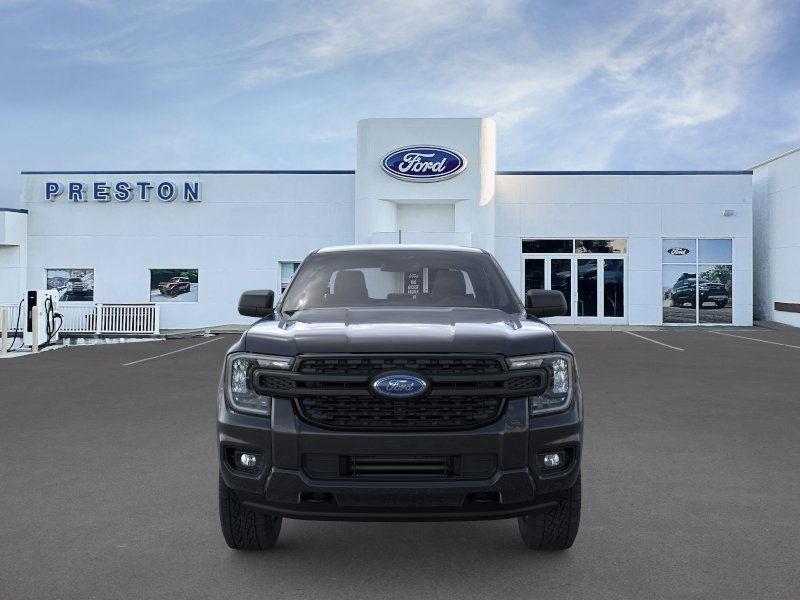 new 2025 Ford Ranger car, priced at $37,370