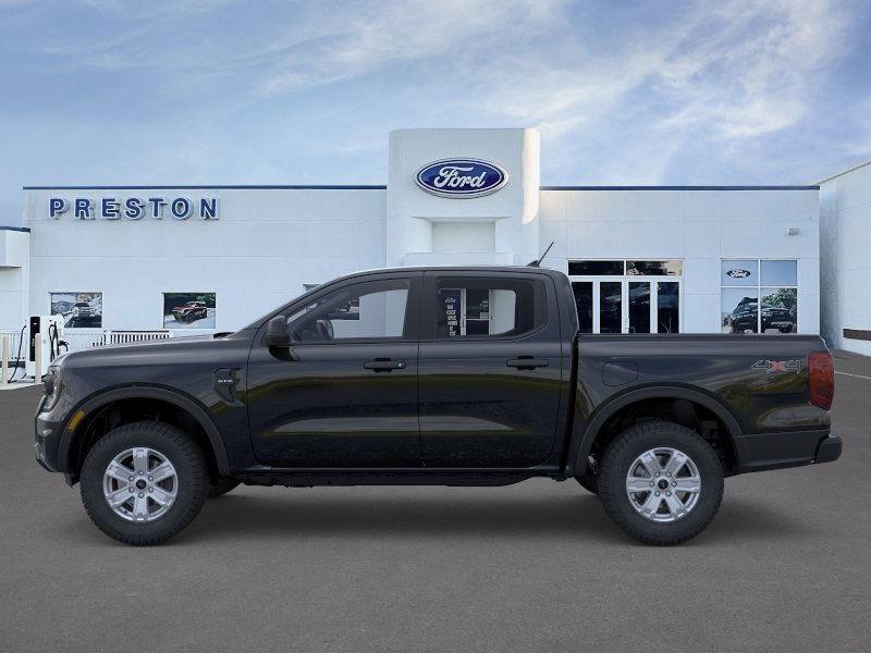 new 2025 Ford Ranger car, priced at $37,370