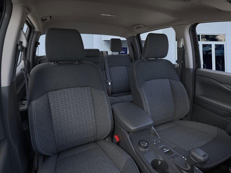 new 2025 Ford Ranger car, priced at $37,370