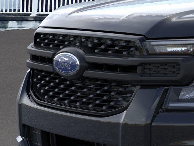 new 2025 Ford Ranger car, priced at $37,370
