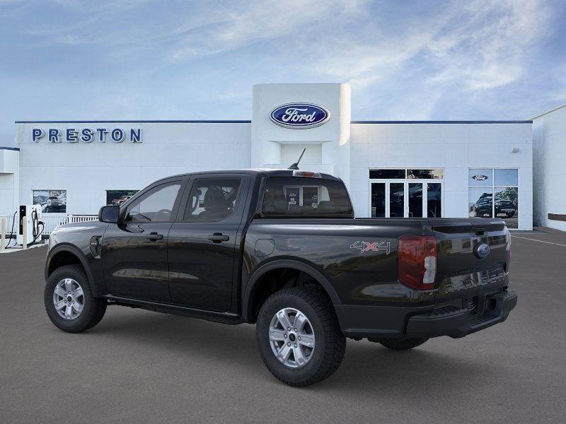 new 2025 Ford Ranger car, priced at $37,370