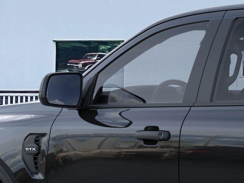 new 2025 Ford Ranger car, priced at $37,370