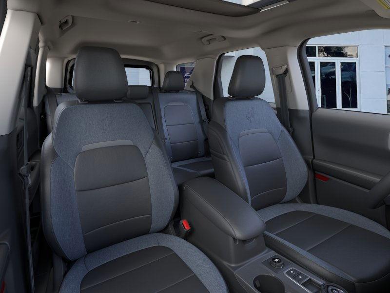 new 2025 Ford Bronco Sport car, priced at $40,610