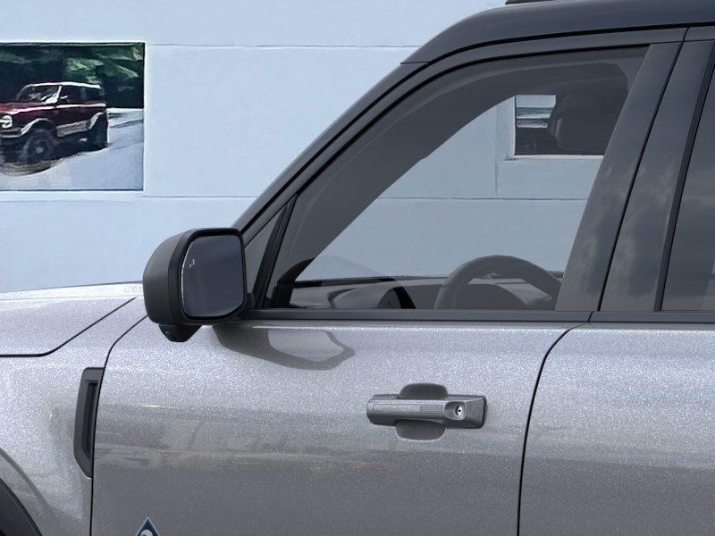new 2025 Ford Bronco Sport car, priced at $40,610