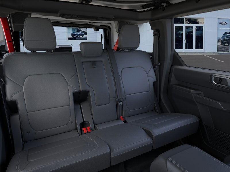 new 2025 Ford Bronco car, priced at $63,635