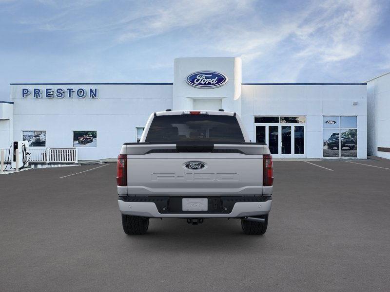 new 2025 Ford F-150 car, priced at $52,545