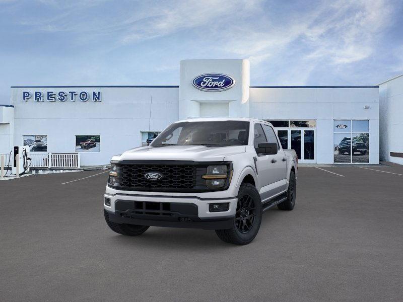 new 2025 Ford F-150 car, priced at $52,545