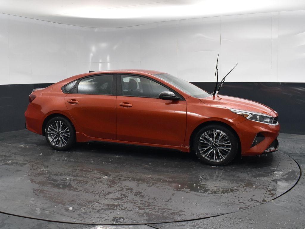 used 2022 Kia Forte car, priced at $21,500