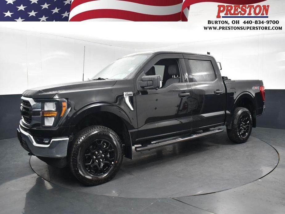 used 2023 Ford F-150 car, priced at $45,985