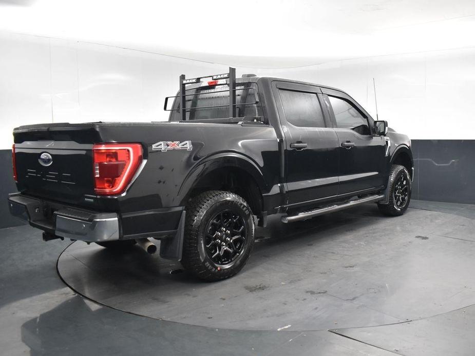 used 2023 Ford F-150 car, priced at $45,985