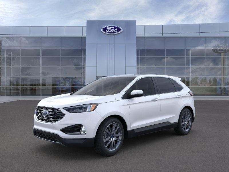 new 2024 Ford Edge car, priced at $51,745