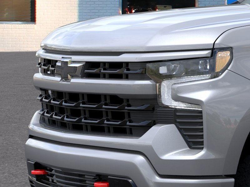 new 2025 Chevrolet Silverado 1500 car, priced at $57,250