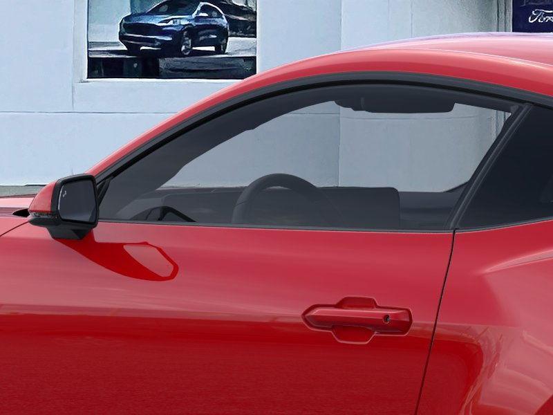 new 2025 Ford Mustang car, priced at $44,085
