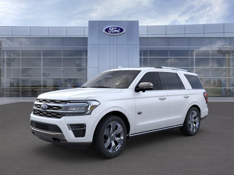 new 2024 Ford Expedition car, priced at $80,650