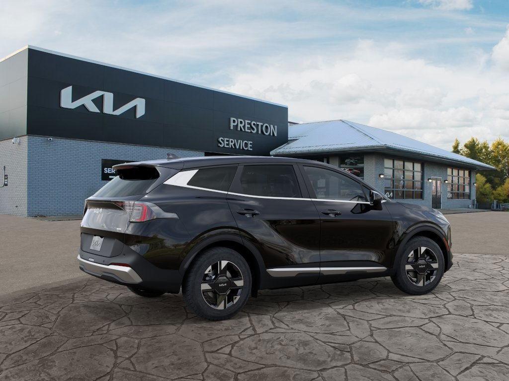 new 2026 Kia Sportage car, priced at $31,565