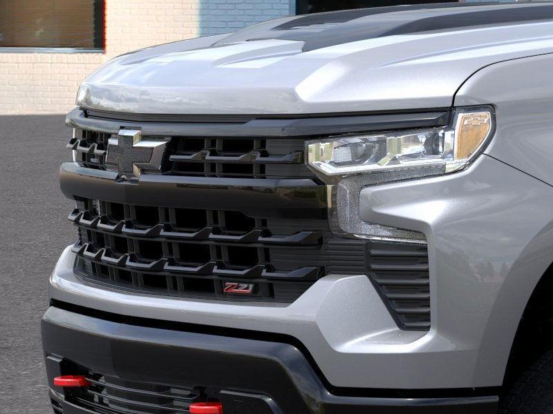 new 2025 Chevrolet Silverado 1500 car, priced at $62,930