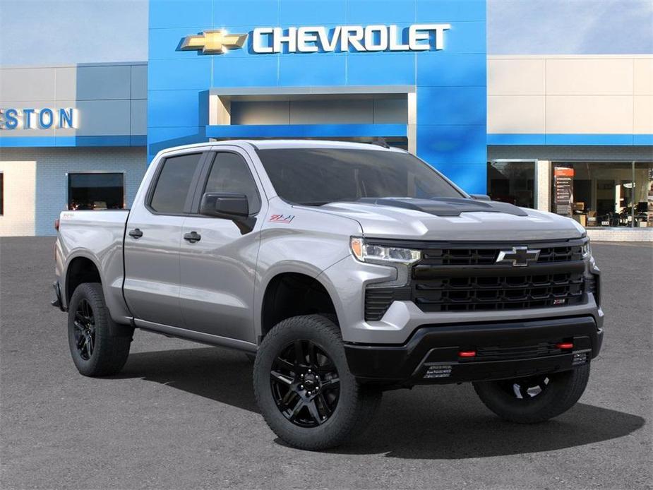 new 2025 Chevrolet Silverado 1500 car, priced at $62,930