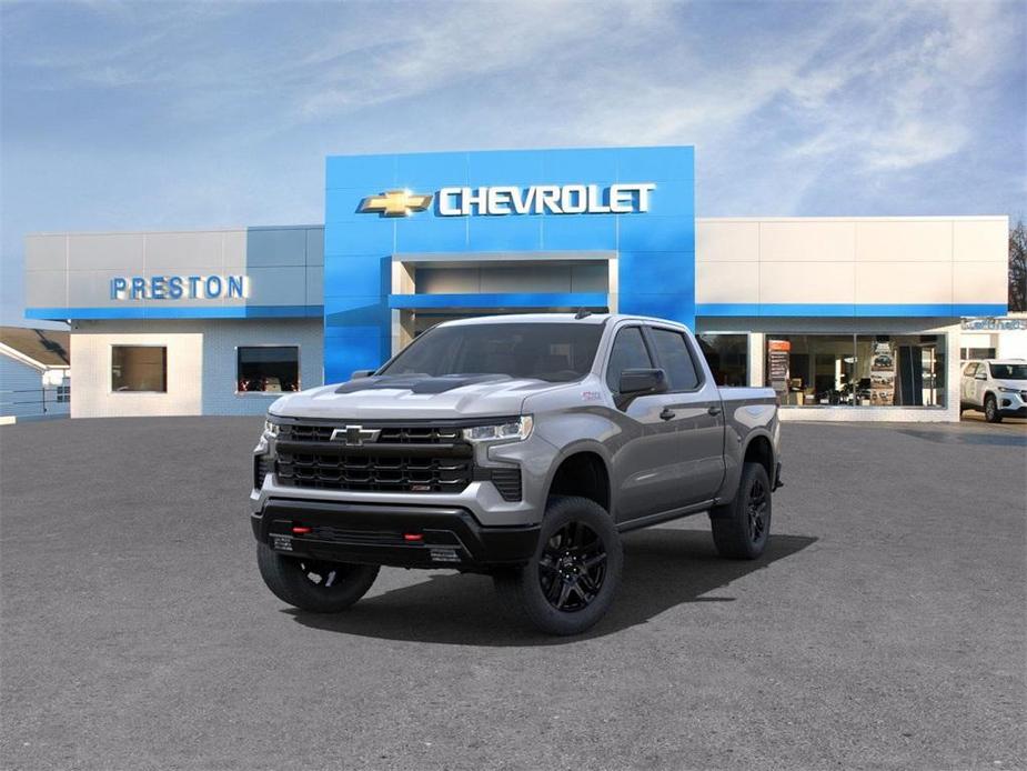 new 2025 Chevrolet Silverado 1500 car, priced at $62,930