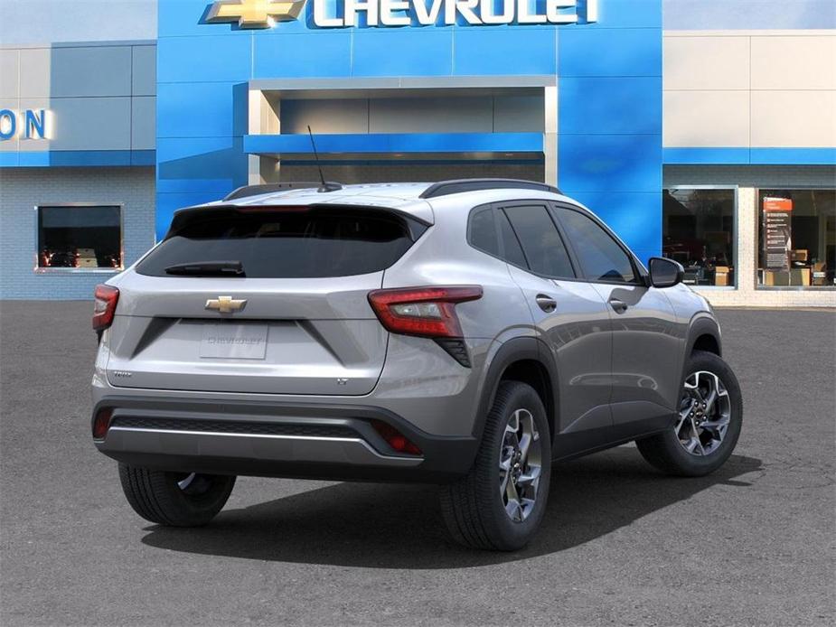 new 2025 Chevrolet Trax car, priced at $24,985