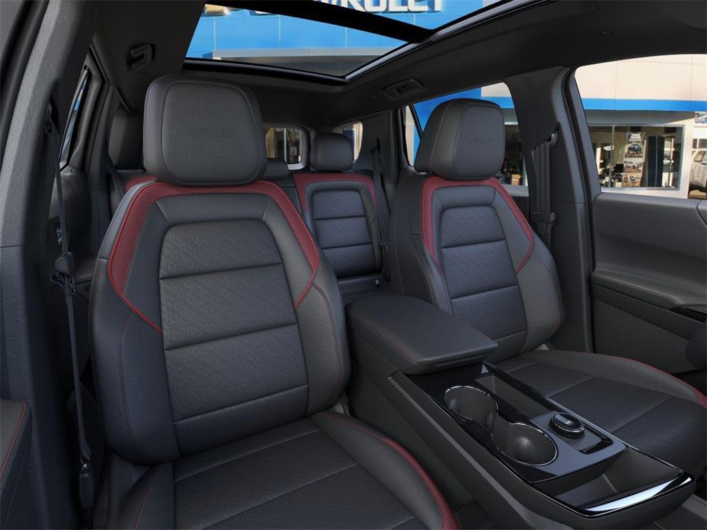 new 2026 Chevrolet Equinox car, priced at $40,340