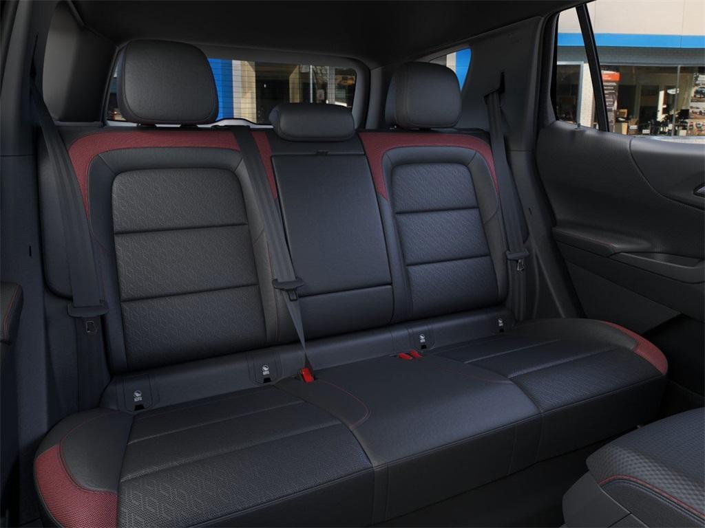 new 2026 Chevrolet Equinox car, priced at $40,340