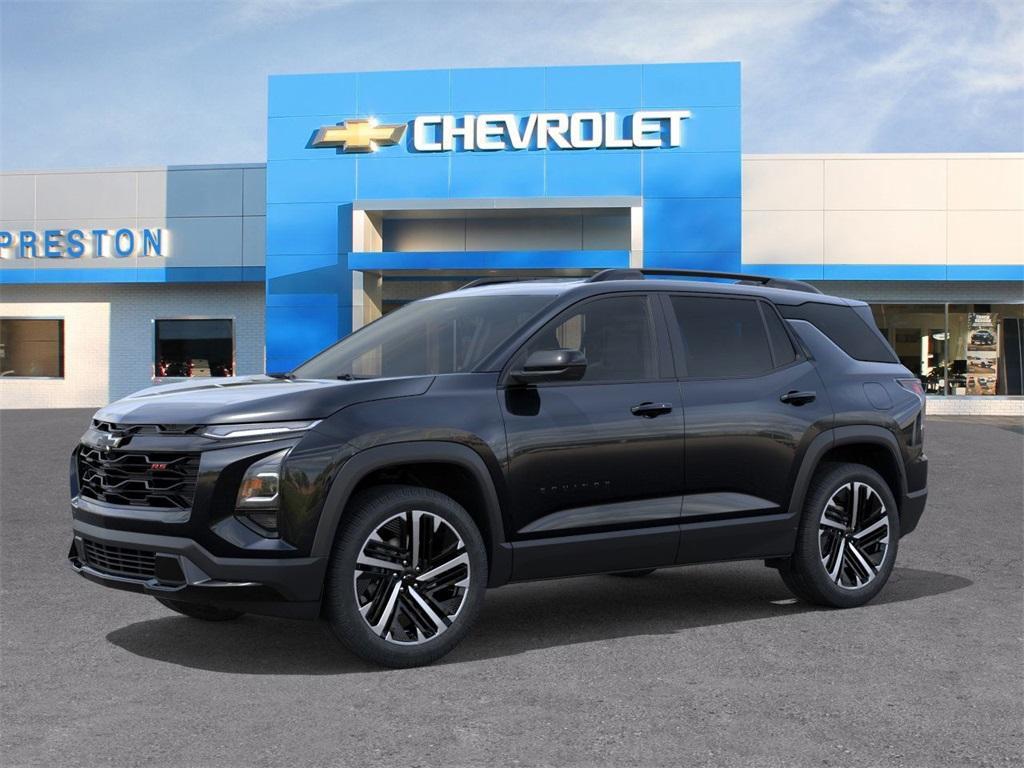 new 2026 Chevrolet Equinox car, priced at $40,340