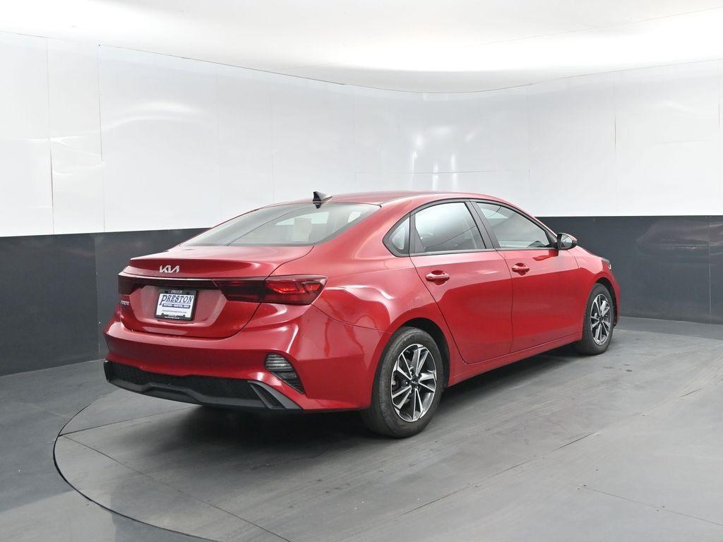 used 2022 Kia Forte car, priced at $15,900
