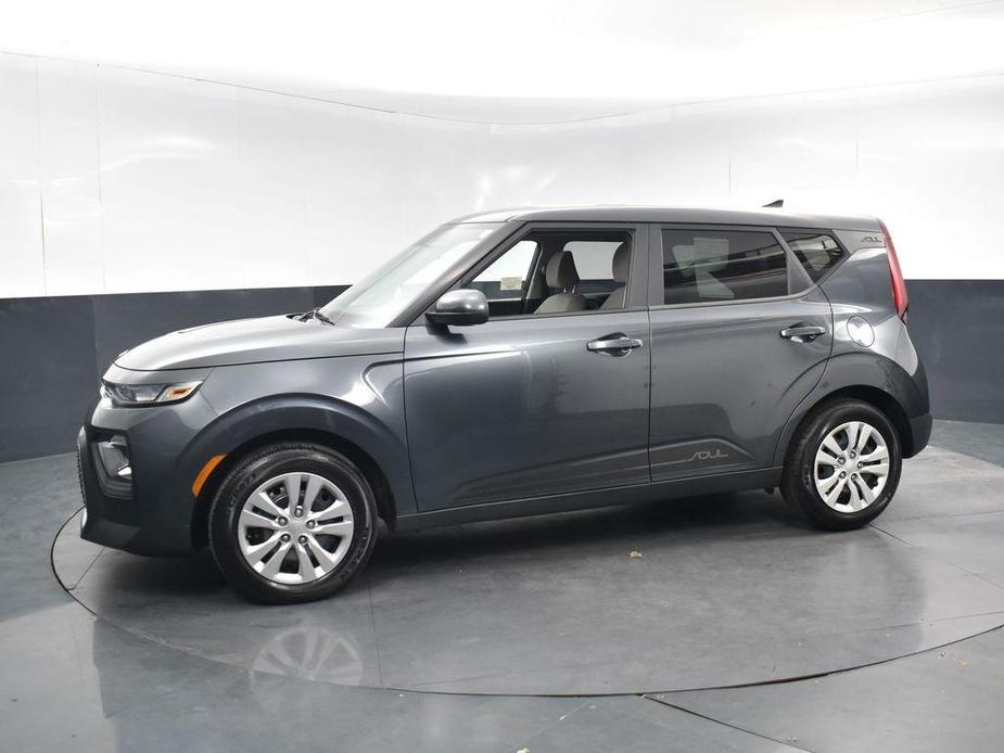 used 2022 Kia Soul car, priced at $16,300