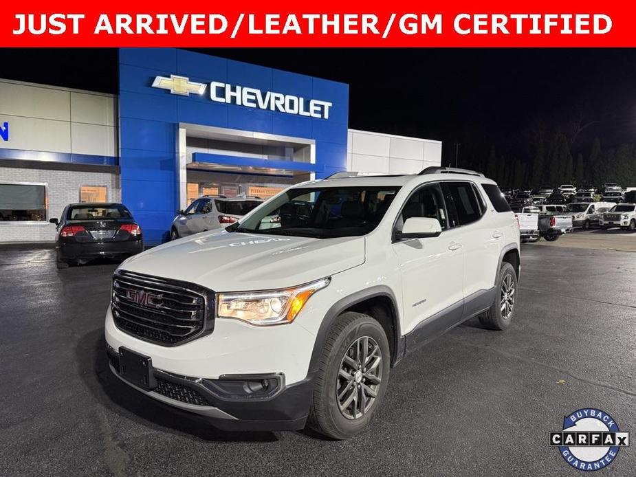 used 2019 GMC Acadia car, priced at $23,000