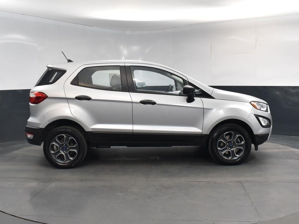 used 2022 Ford EcoSport car, priced at $18,500