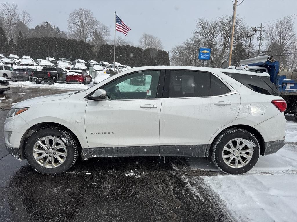 used 2018 Chevrolet Equinox car, priced at $14,000