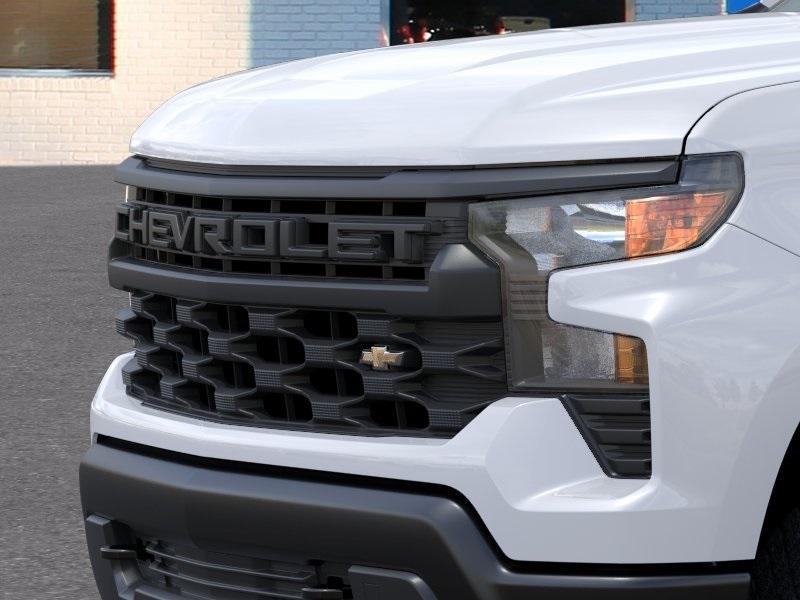 new 2024 Chevrolet Silverado 1500 car, priced at $46,346