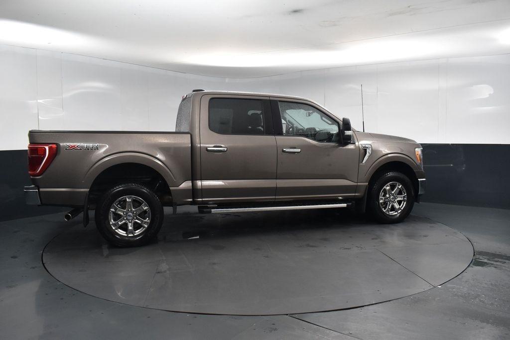 used 2022 Ford F-150 car, priced at $46,000