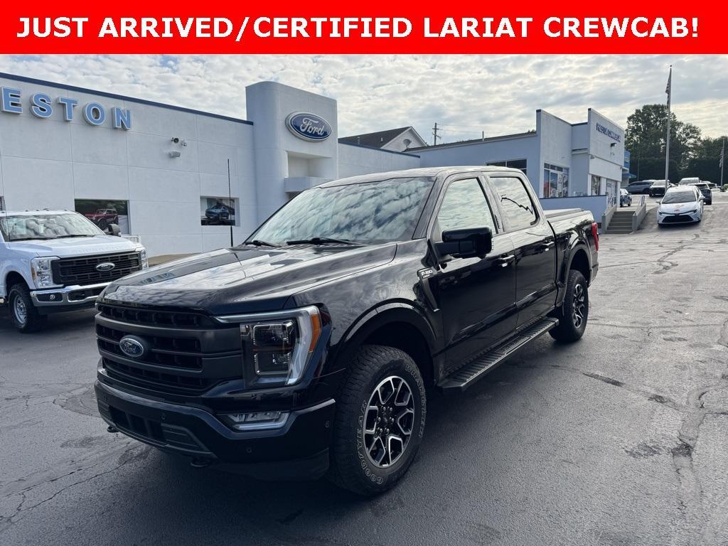 used 2021 Ford F-150 car, priced at $47,000