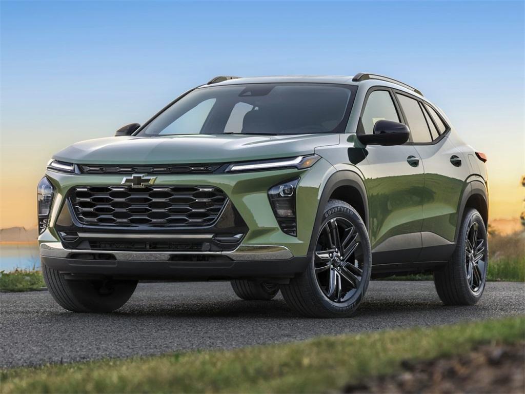 used 2024 Chevrolet Trax car, priced at $22,000