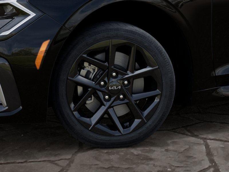 new 2026 Kia K5 car, priced at $27,565